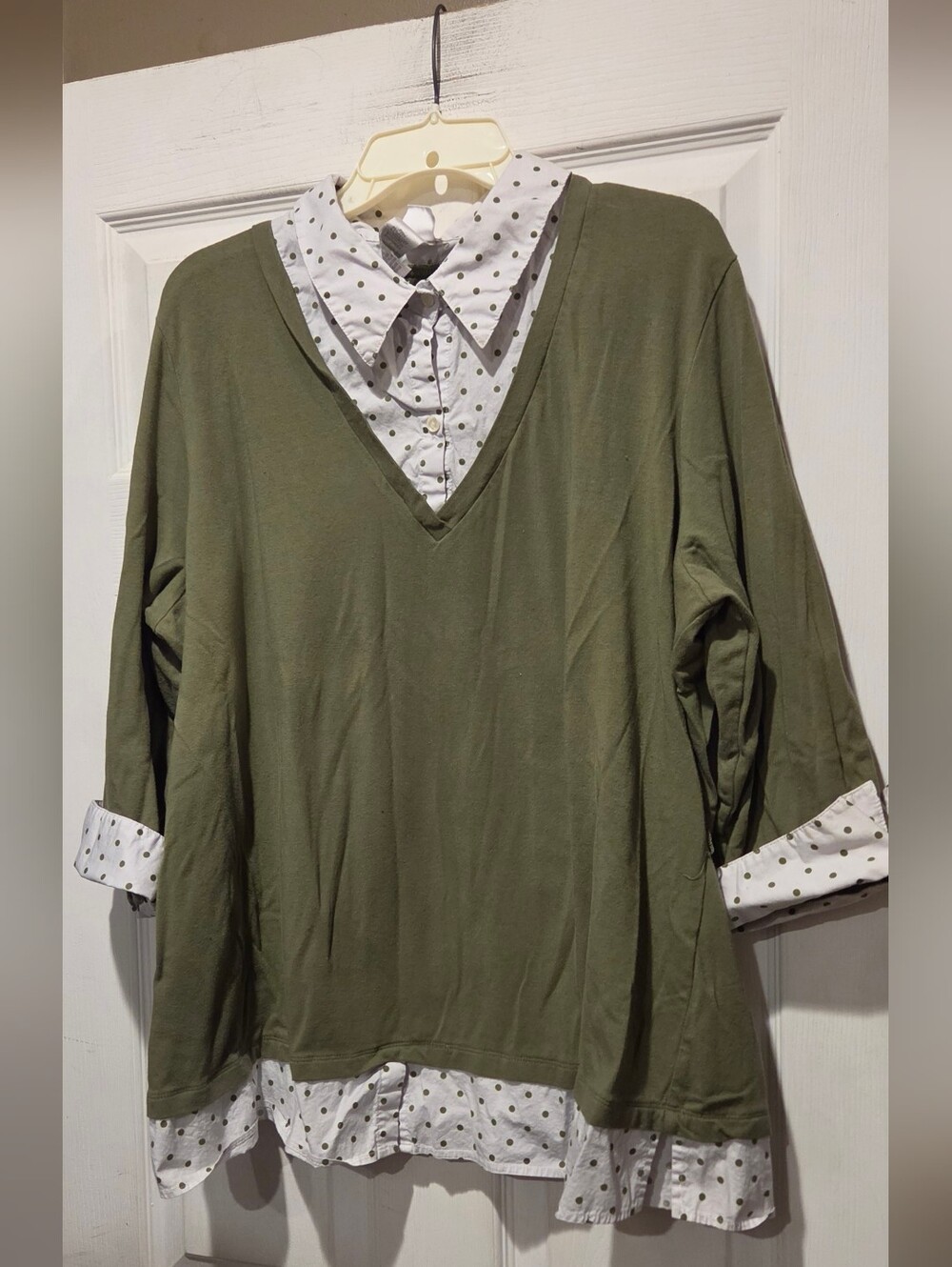 FASHION BUG VINTAGE TOP